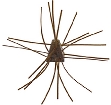 Load image into Gallery viewer, X-Zone GBO salted dice-style soft plastic bait for bass fishing in Canada