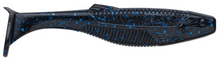 Load image into Gallery viewer, Rapala CrushCity The Mayor soft paddle tail swimbait fishing lure for bass and walleye fishing