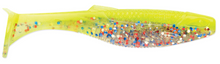 Load image into Gallery viewer, Rapala CrushCity The Mayor soft paddle tail swimbait fishing lure for bass and walleye fishing