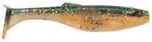 Load image into Gallery viewer, Rapala CrushCity The Mayor soft paddle tail swimbait fishing lure for bass and walleye fishing