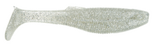 Load image into Gallery viewer, Rapala CrushCity Heavy Hitter swimbait with aggressive paddle tail action for bass, walleye, pike and lake trout fishing in heavy cover