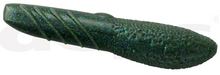 Load image into Gallery viewer, Deps Cover Scat JDM soft bait lure — high-density, no-sinker fall bass fishing bait with stabilizer fins for cover fishing. Ultra high salt content