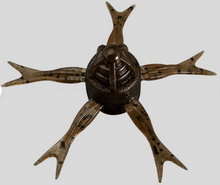 Load image into Gallery viewer, Jackall Jimmy Henge 42 Salt soft bait — salted finesse lure for enhanced casting distance and natural fall.