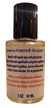 Load image into Gallery viewer, Mend It - Soft Plastic Bait Glue Repair