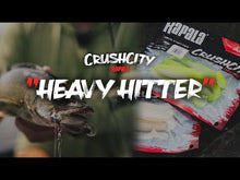 Load and play video in Gallery viewer, Rapala CrushCity Heavy Hitter (5 pack)