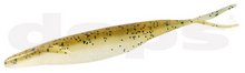Load image into Gallery viewer, Deps Sakamata Shad soft bait lure — realistic profile for bass fishing with lifelike swimming action in multiple colors