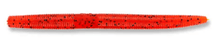 Load image into Gallery viewer, Gary Yamamoto Senko 5-inch soft plastic stick bait, renowned for its natural fall and subtle action, ideal for bass fishing techniques like wacky rigging, Texas rigging, and drop shotting