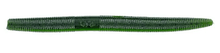 Load image into Gallery viewer, Gary Yamamoto Senko 5-inch soft plastic stick bait, renowned for its natural fall and subtle action, ideal for bass fishing techniques like wacky rigging, Texas rigging, and drop shotting