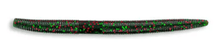 Load image into Gallery viewer, Gary Yamamoto Senko 5-inch soft plastic stick bait, renowned for its natural fall and subtle action, ideal for bass fishing techniques like wacky rigging, Texas rigging, and drop shotting