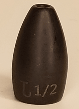 Load image into Gallery viewer, 1/2 ounce tungsten flipping weight