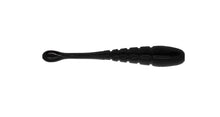 Load image into Gallery viewer, X Zone Finesse Slammer 3.25-inch soft plastic goby drop shot bait, ideal for bass fishing techniques like drop shotting and Ned rigging