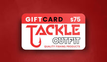Load image into Gallery viewer, Tackle Outfit Gift Cards