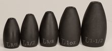 Load image into Gallery viewer, MEGA PACK Tungsten Flipping Weights - Best Value