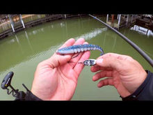 Load and play video in Gallery viewer, Pro Series Swammer Swimbait - 4" (6 Pack)