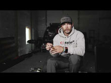 Load and play video in Gallery viewer, X Zone Pro Brandon Palaniuk explains the benefits of the Muscle Back Finesse Craw. Floating Claws!!The extremely versatile 3.25" Muscle Back Finesse Craw is designed to provide a realistic mimicry of a craw that swims, hops and undulates with a NEW unique sonic signature and vibration that bass love!  The soft, realistic, textured claws are ribbed on both sides and the outer edges having specially cupped pinchers that taper down to join the body. The specialized plastic, super fine salt and scent infused fo