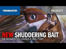 Load and play video in Gallery viewer, Terminator Shuddering Bait