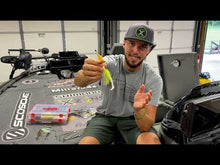 Load and play video in Gallery viewer, Mega Swammer Swimbait - 5.5" (4 Pack)