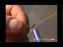 Load and play video in Gallery viewer, VMC Spinshot Drop Shot Black Nickel