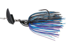 Load image into Gallery viewer, Terminator Shuddering Bait features a unique design that creates enticing vibrations and flash, attracting bass and gamefish. With a durable hook, lifelike colors, and premium construction, this versatile bait performs well in various water conditions for successful fishing