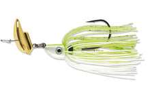 Load image into Gallery viewer, Terminator Shuddering Bait features a unique design that creates enticing vibrations and flash, attracting bass and gamefish. With a durable hook, lifelike colors, and premium construction, this versatile bait performs well in various water conditions for successful fishing