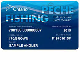 Where to Get a Fishing License in Ontario