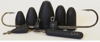 Tungsten vs Lead Fishing Weights: Secrets revealed