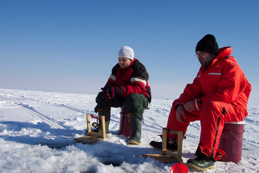 How to Choose the Right Ice Fishing Rod