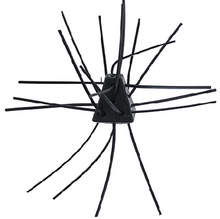 Load image into Gallery viewer, X-Zone GBO salted dice-style soft plastic bait for bass fishing in Canada

