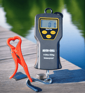 The ACCU-CULL Digital Scale with Mini Grip