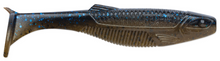 Load image into Gallery viewer, Rapala CrushCity The Mayor soft paddle tail swimbait fishing lure for bass and walleye fishing
