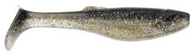 Load image into Gallery viewer, Rapala CrushCity Heavy Hitter swimbait with aggressive paddle tail action for bass, walleye, pike and lake trout fishing in heavy cover
