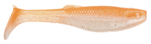 Load image into Gallery viewer, Rapala CrushCity Heavy Hitter swimbait with aggressive paddle tail action for bass, walleye, pike and lake trout fishing in heavy cover
