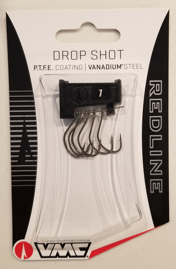Red Line Drop VMC RedLine Series Drop Shot – Tackle Outfit