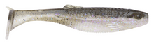 Load image into Gallery viewer, Rapala CrushCity Heavy Hitter swimbait with aggressive paddle tail action for bass, walleye, pike and lake trout fishing in heavy cover
