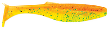 Load image into Gallery viewer, Rapala CrushCity The Mayor soft paddle tail swimbait fishing lure for bass and walleye fishing
