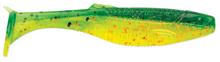 Load image into Gallery viewer, Rapala CrushCity The Mayor soft paddle tail swimbait fishing lure for bass and walleye fishing
