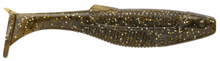Load image into Gallery viewer, Rapala CrushCity The Mayor soft paddle tail swimbait fishing lure for bass and walleye fishing
