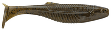 Load image into Gallery viewer, Rapala CrushCity The Mayor soft paddle tail swimbait fishing lure for bass and walleye fishing
