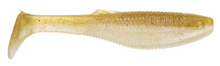Load image into Gallery viewer, Rapala CrushCity Heavy Hitter swimbait with aggressive paddle tail action for bass, walleye, pike and lake trout fishing in heavy cover
