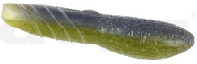 Load image into Gallery viewer, Deps Cover Scat JDM soft bait lure — high-density, no-sinker fall bass fishing bait with stabilizer fins for cover fishing. Ultra high salt content
