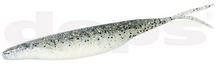 Load image into Gallery viewer, Deps Sakamata Shad soft bait lure — realistic profile for bass fishing with lifelike swimming action in multiple colors
