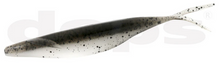 Load image into Gallery viewer, Deps Sakamata Shad soft bait lure — realistic profile for bass fishing with lifelike swimming action in multiple colors
