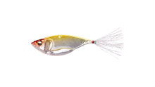 Load image into Gallery viewer, Megabass Dyna Response Blade Bait fishing lure with vibrant finish and treble hooks.
