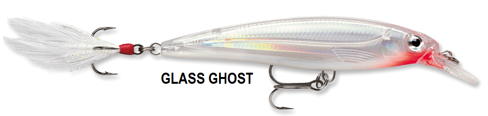 Rapala Xrap 3 pack Bundle         3-1/8