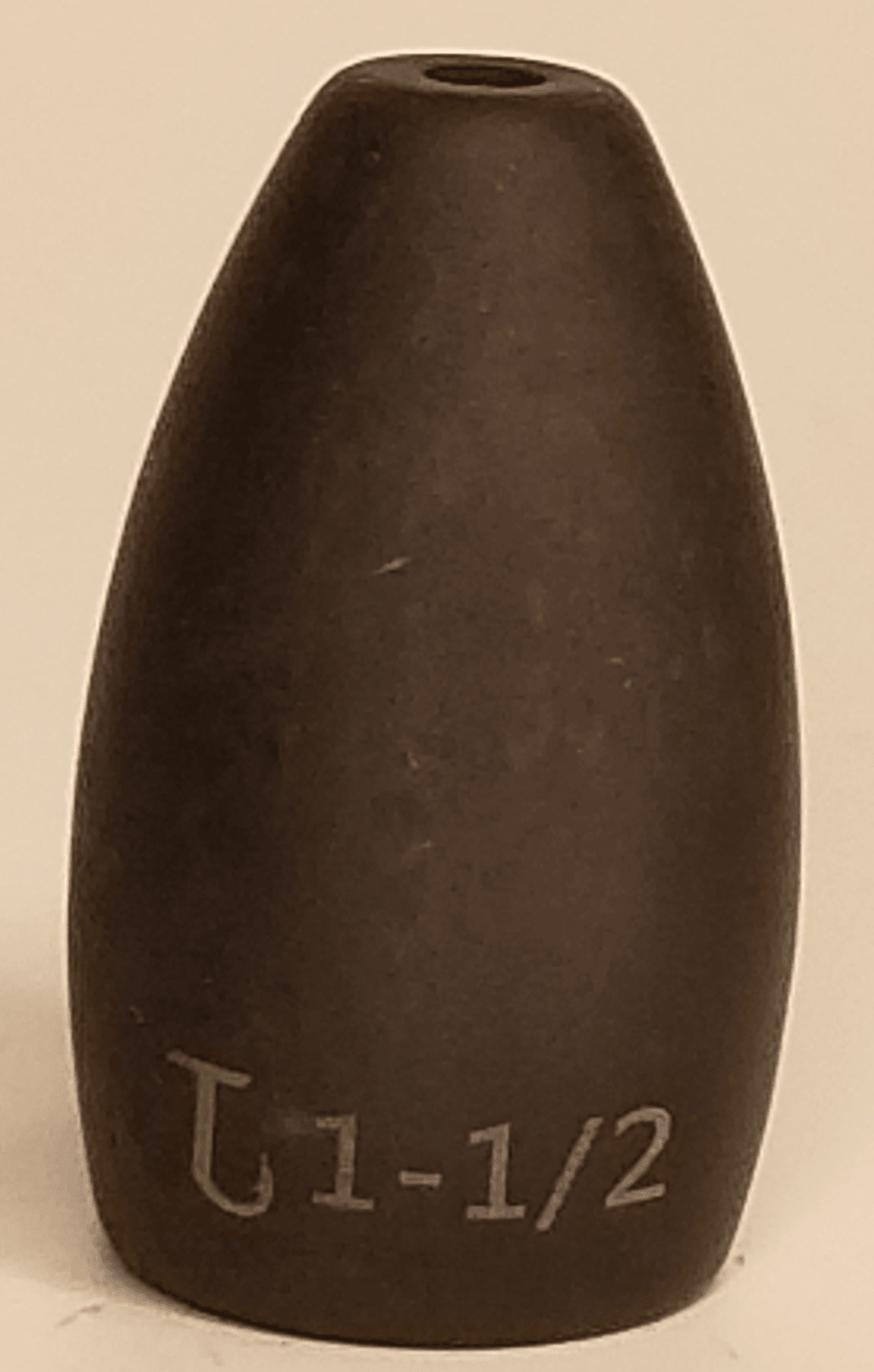 Bulk Tungsten Flipping Weights – Tackle Outfit