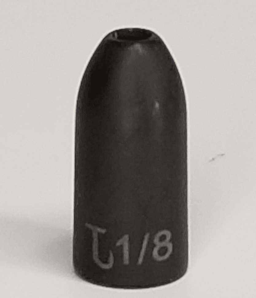 Bulk Tungsten Worm Weights – Tackle Outfit