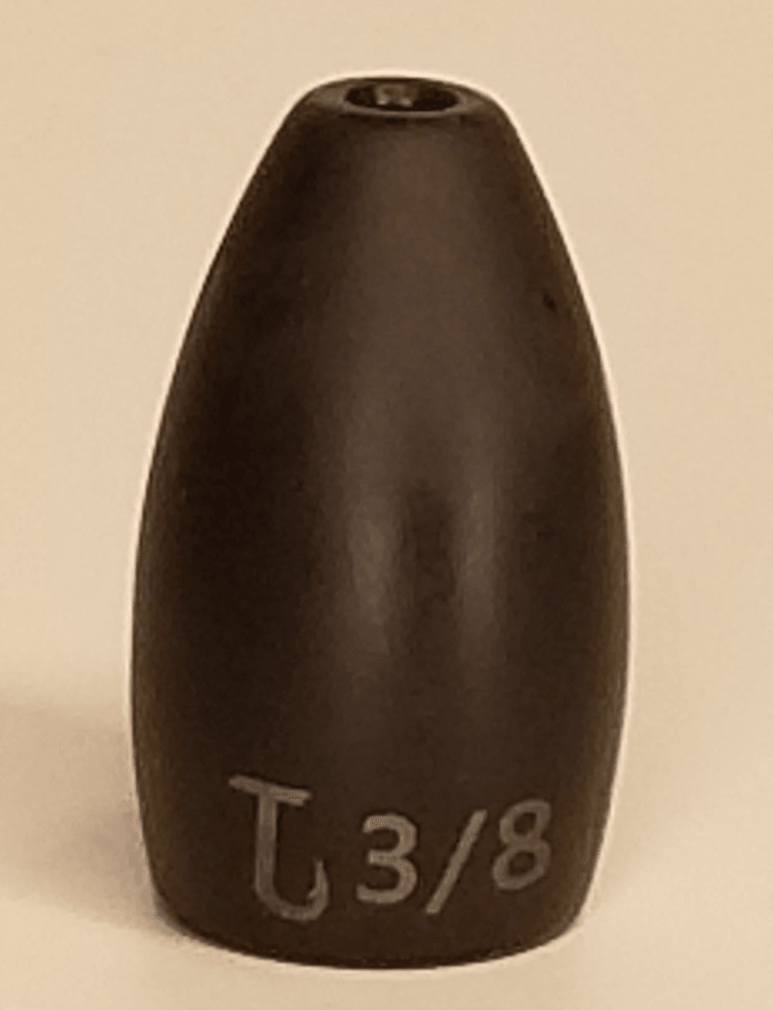 Bulk Tungsten Flipping Weights