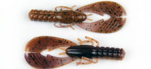 Load image into Gallery viewer, Muscle Back Finesse Craw - 3.25&quot; (8 Pack)
