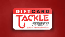 Load image into Gallery viewer, Tackle Outfit Gift Cards
