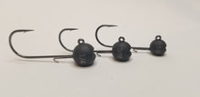 Load image into Gallery viewer, Tungsten Ball Head Jigs (5 pieces)
